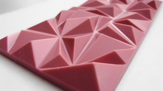 Ruby Chocolate Is Pink Perfection