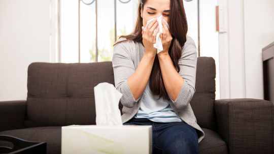 Is it rude to blow your nose at the table?