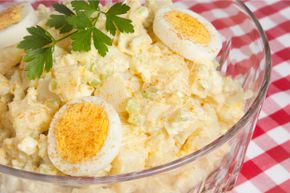 That potato salad (and any other food) is a perfect home for bacteria if you leave it out in the sun.