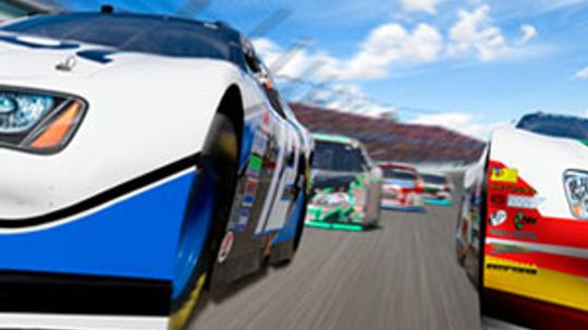 What are the rules of stock car racing?