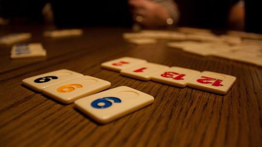 How Rummikub Works