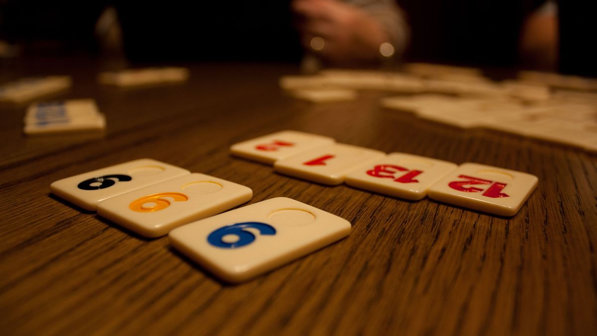 How Rummikub Works