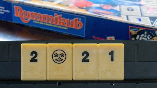 Rummikub Rules You Can Understand