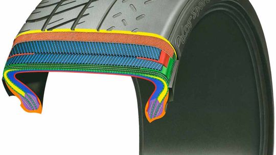 How Run-flat Tires Work