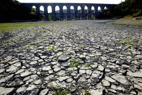 When The Rivers Run Dry: What Happens When Our Water Runs Out?