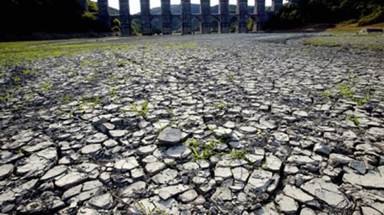 Exactly what happens if we run out of water?