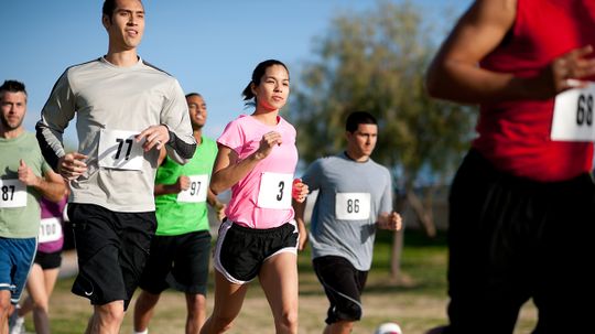 From the 5K to the Marathon, American Runners Are Slowing Down