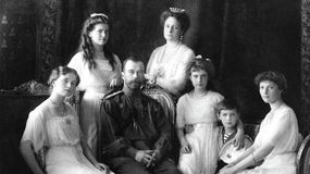 Russian royal family	