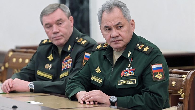 Sergei Shoigu