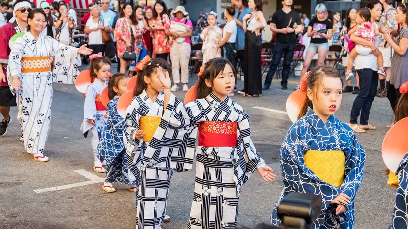 Nisei Week Festival 