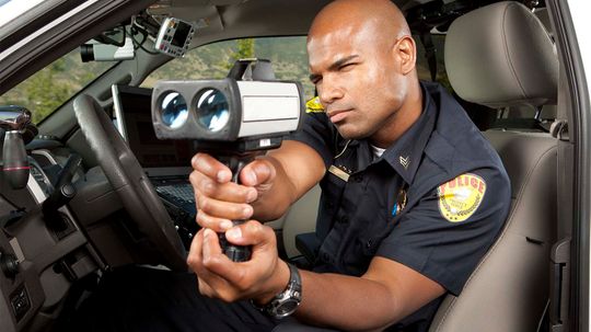 Sorry, But Speed Traps Aren’t Actually Entrapment