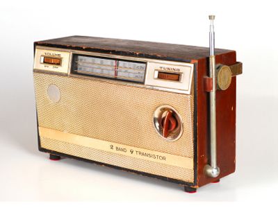 oldest radio