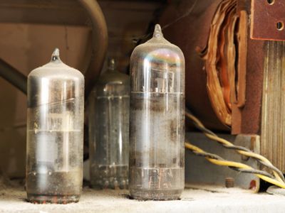 Vacuum tubes