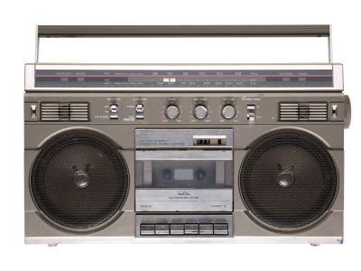 Boom box