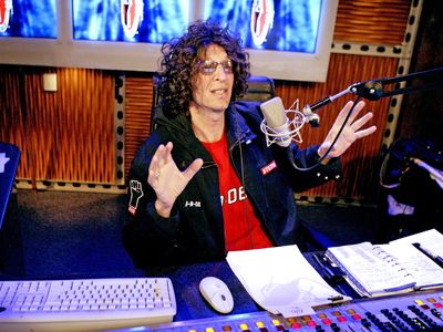 Howard Stern