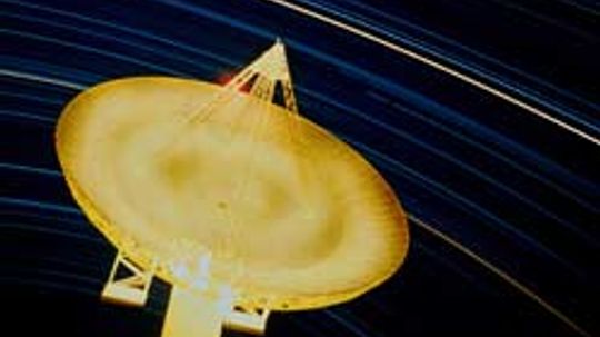 Radio Telescope Image Gallery