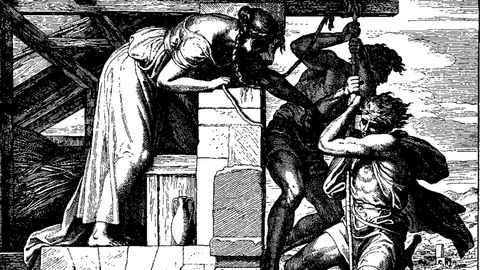 Rahab: Harlot and Hero of the Old Testament - Vimarsana News