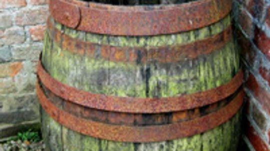 How Rain Barrels Work