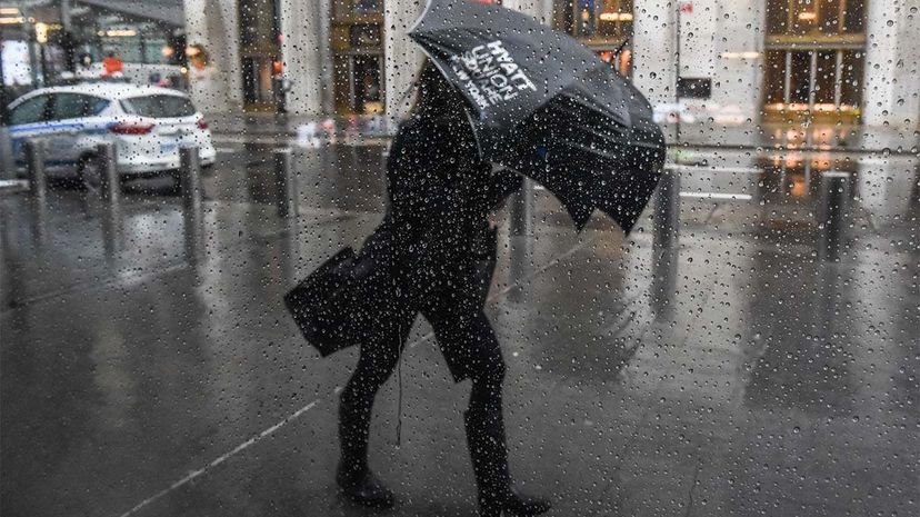 Do Rainy Days Really Get You Down? | HowStuffWorks