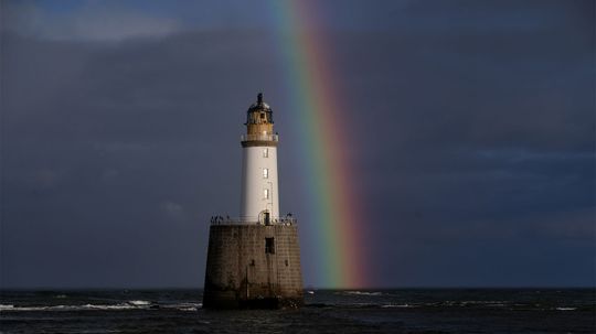 10 Myths About Rainbows