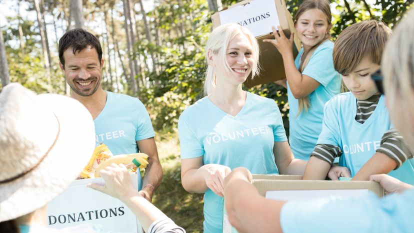 raise money for park project