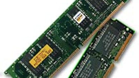 Difference Between Serial And Random Access Memory Types