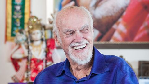 The Late Ram Dass, Renowned Spiritual Leader, Lives on Through His Teachings - Vimarsana News
