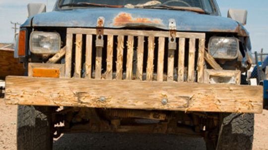 Does my ranch truck need an aftermarket bumper?