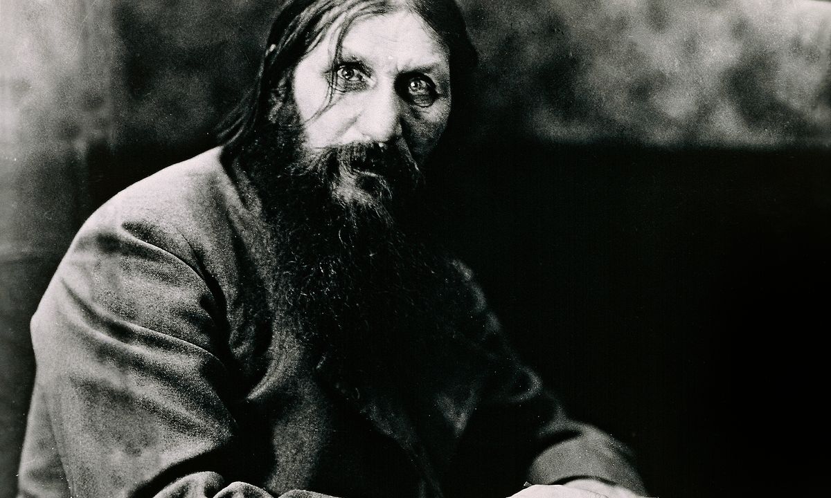 How did Rasputin really die?