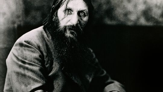 How did Rasputin really die?