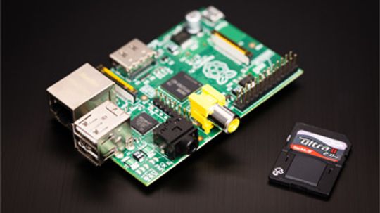 How the Raspberry Pi Works