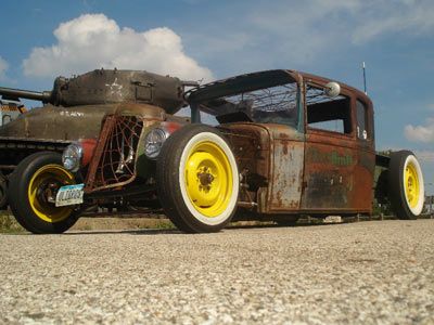 1932 Willys Pickup