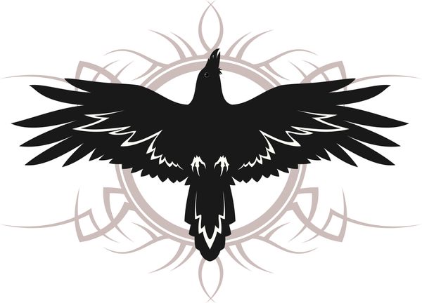 The Meaning Behind a Raven Tattoo: Symbolism and Spiritual Significance