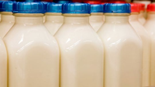 Skim Milk: Natural Weight-Loss Foods