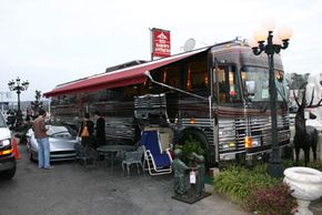 Tour bus for sale, rock stars not included. See more pictures of classic and antique automobiles.