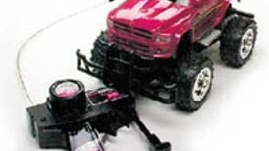 How Radio Controlled Toys Work