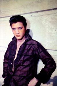 Legendary recording artist Elvis Presley recorded in Memphis' Sun Studios.