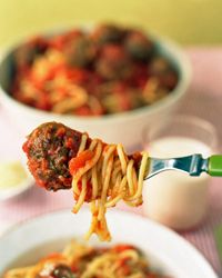 Spaghetti is just one option to quickly please your guests.