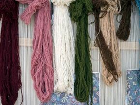 carpet yarn