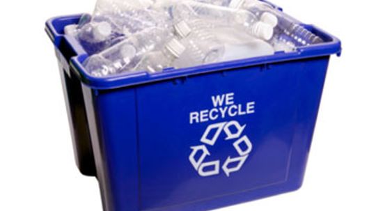 Can your recyclables build a home?