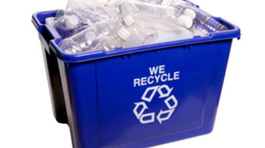 Can your recyclables build a home?
