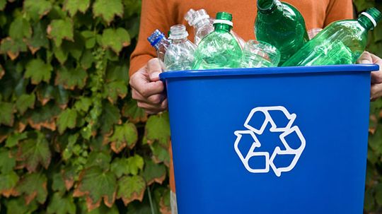 Is what we're recycling actually getting recycled?