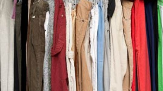 Ultimate Guide to Recycled Pants Crafts