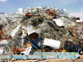 landfills and recycling