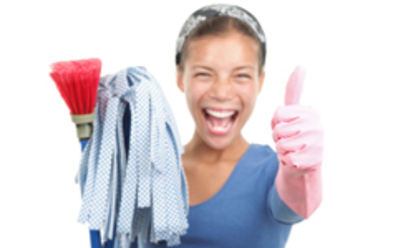 Fact or Fiction: Spring Cleaning
