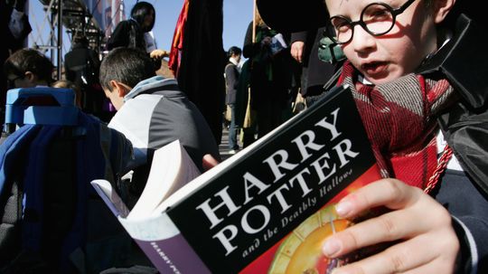 Can reading 'Harry Potter' make you less prejudiced?