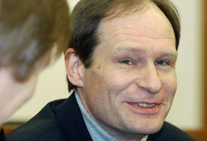 Cannibalism is associated with madness in the modern, developed world. German Armin Meiwes was convicted of manslaughter for killing and eating another, willing human.
