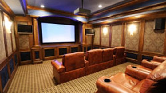 10 Ways to Make Your Home Theater More Like a Real Theater