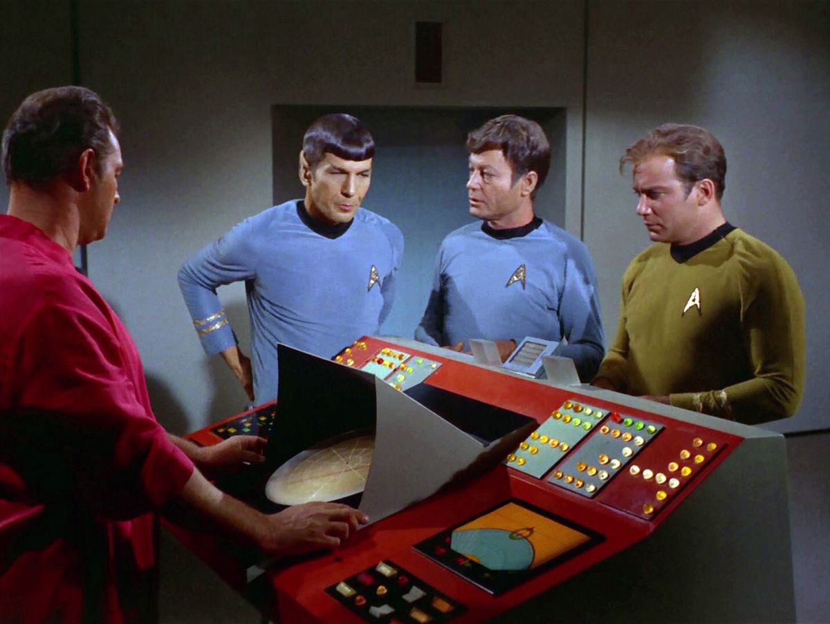 how star trek influence our technology