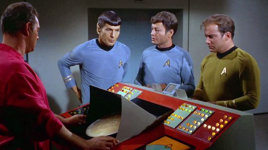10 'Star Trek' Technologies That Actually Came True